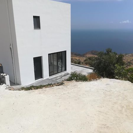 Sea Breeze Ecological Villa Agia Galini  Bagian luar foto