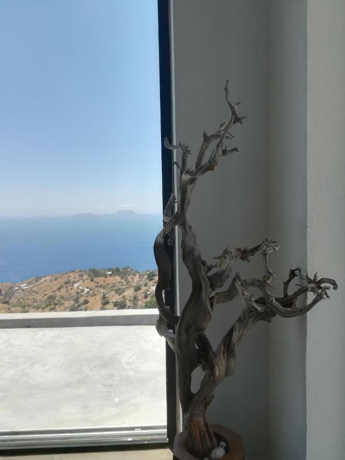 Sea Breeze Ecological Villa Agia Galini  Bagian luar foto