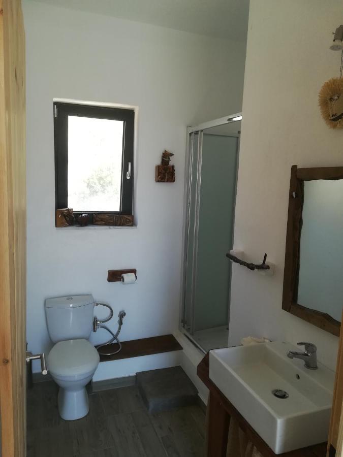 Sea Breeze Ecological Villa Agia Galini  Bagian luar foto