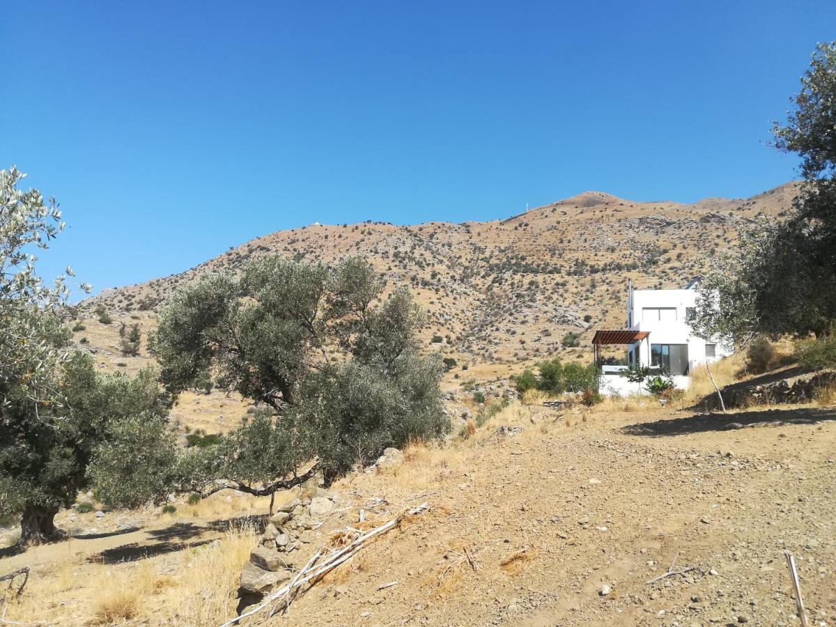 Sea Breeze Ecological Villa Agia Galini  Bagian luar foto
