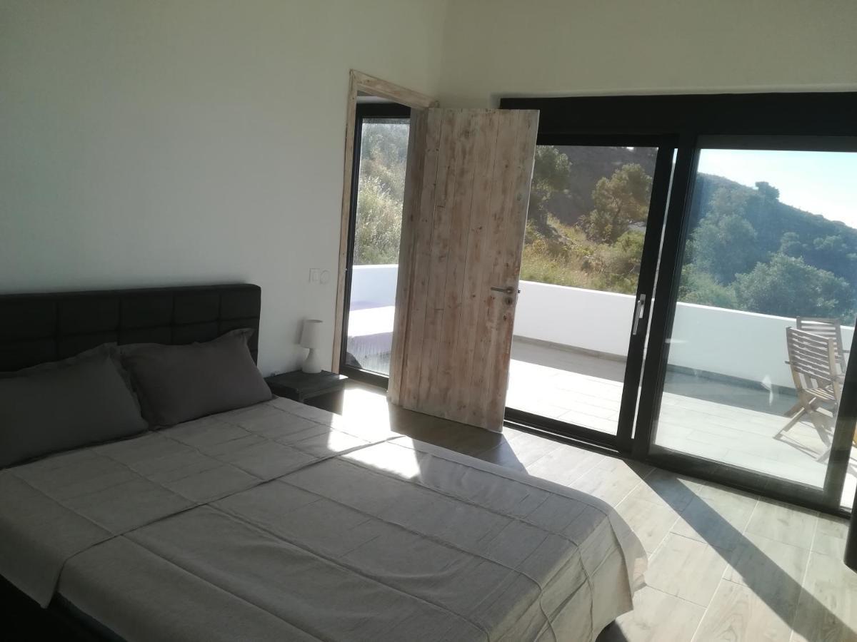 Sea Breeze Ecological Villa Agia Galini  Bagian luar foto